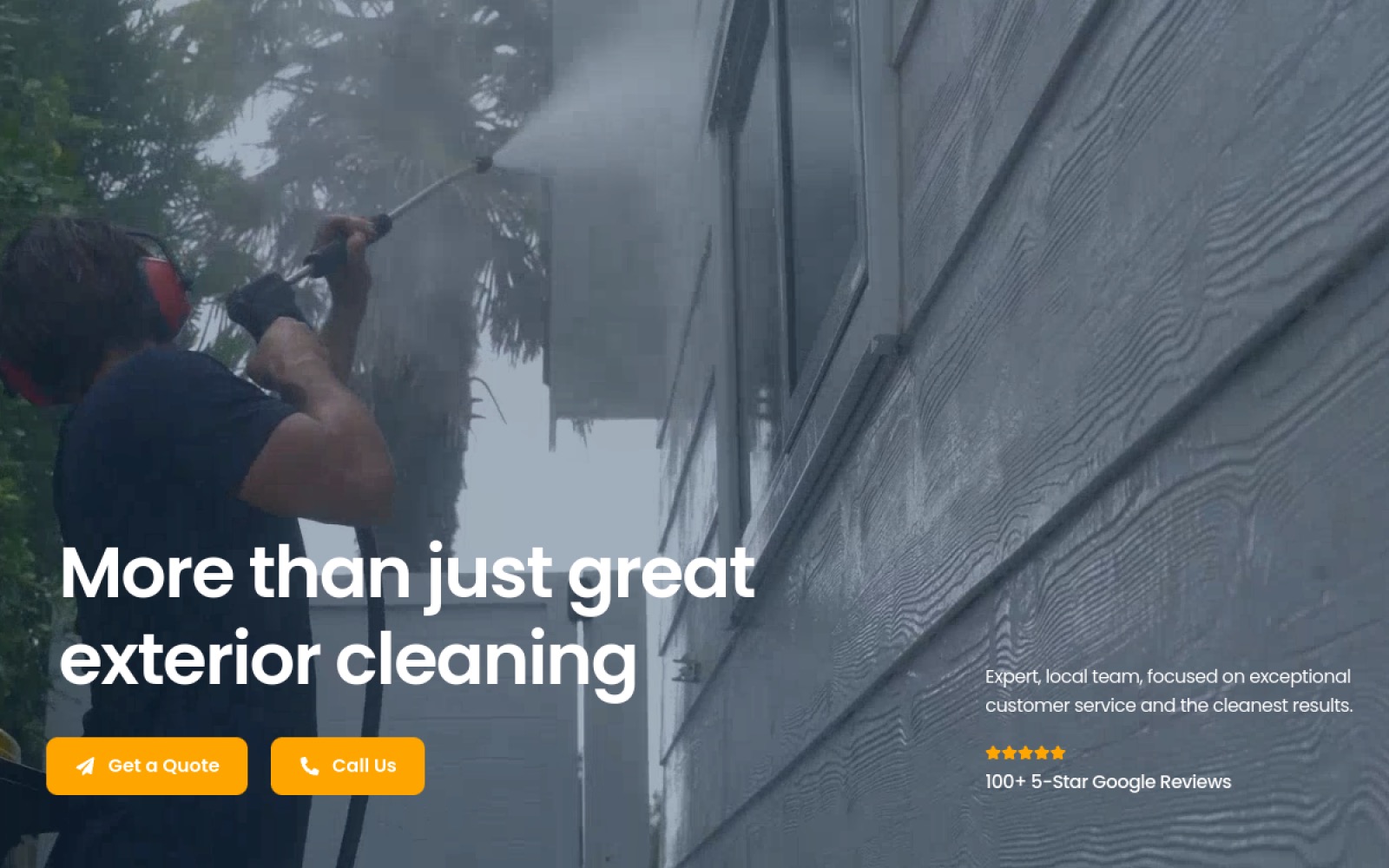 SWISH: a website rebuild that finally matched the service quality