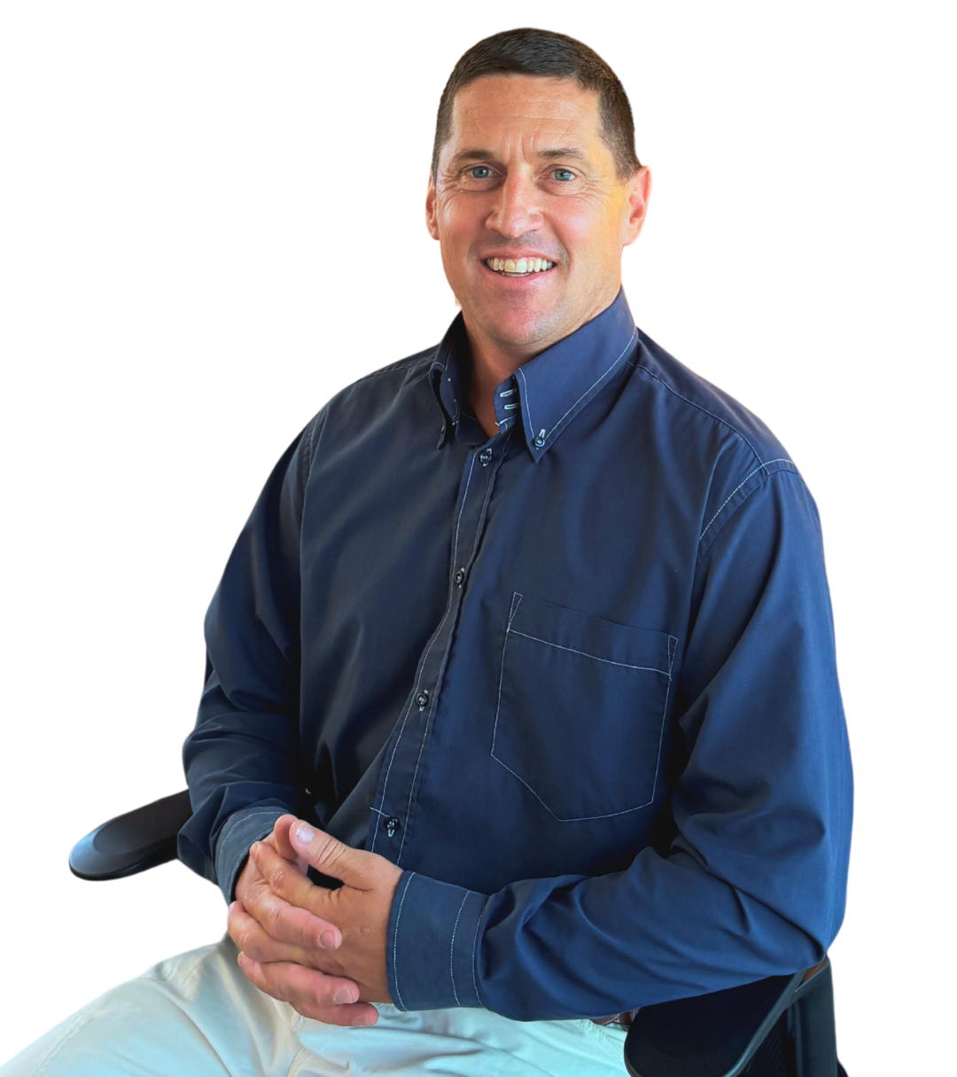 Mitch, founder of Horton Taylor